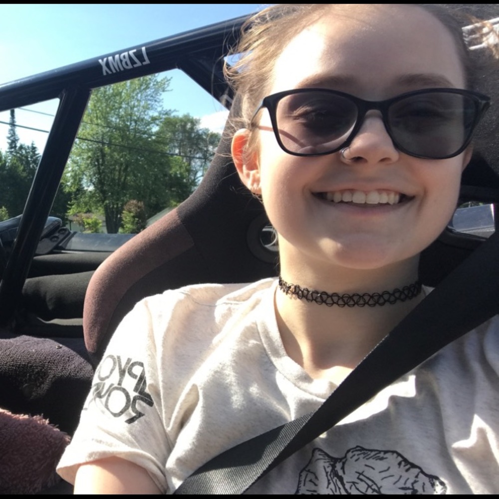 Meet your Posher, Morgan